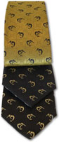 Souvenir Ties - Modern Kiwis